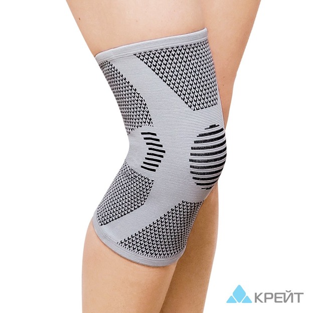 Бандаж для коленного сустава У-844, №4