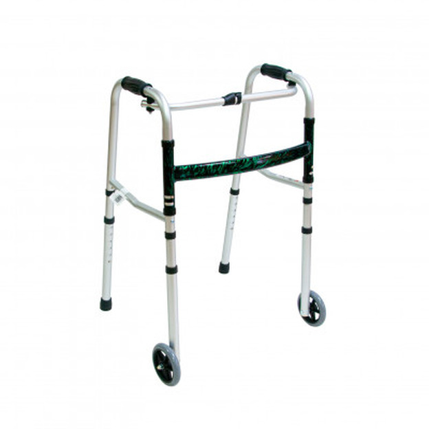 Опоры-ходунки POLYMEDRUS с колесами, PMR8123LG-3