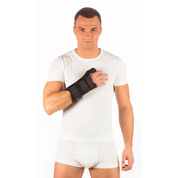 Бандаж компрессионный на лучезапястный сустав Т-8309