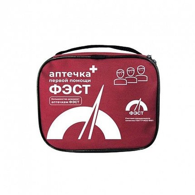 Аптечка для оказания первой помощи работникам (сумка 0370/1) пр.1331Н М.2323