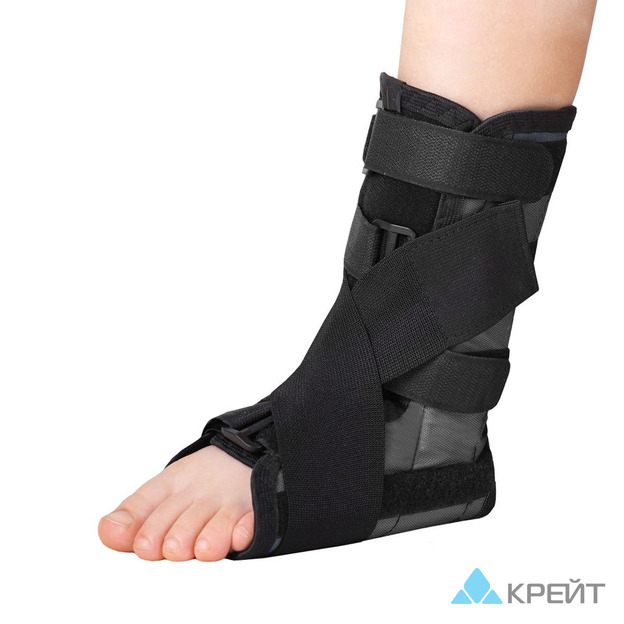 Бандаж для голеностопного сустава Е-217, №2