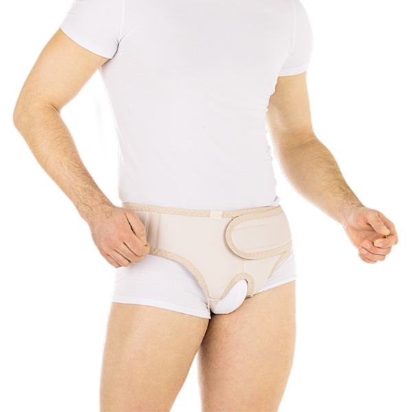 Бандаж грыжевой паховый двусторонний Т-1443