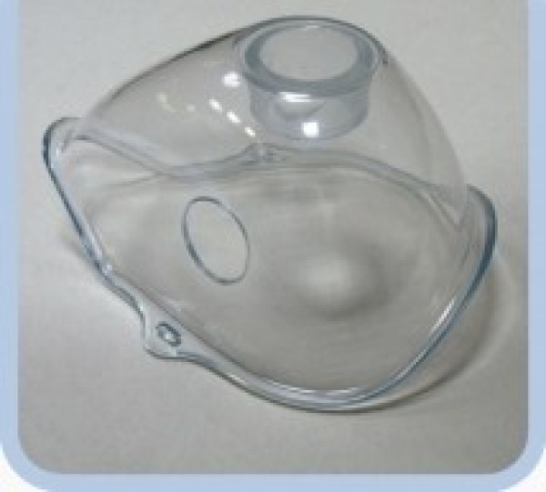 Маска дых. взрослая БОРЕАЛ