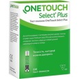 Тест-полоски ONE TOUCH Select Plus №50