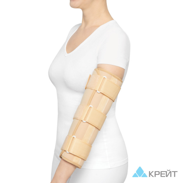 Бандаж на локтевой сустав 4080 (S/M 15.9-23.5/24.1-31/8)