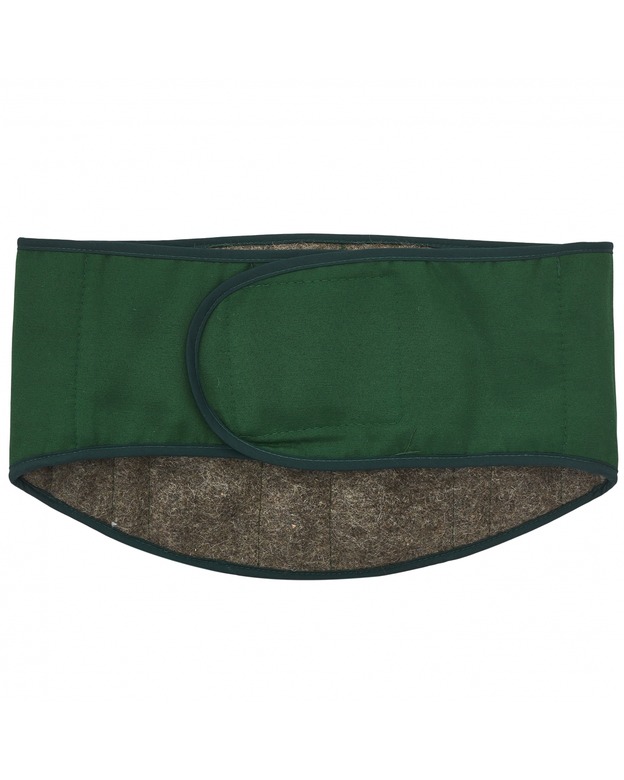 Пояс-корсет из собачей шерсти р.ХХХL(обхват талии 98-116см)