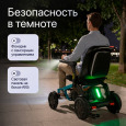 Коляска инвалидная с электроприводом Ortonica Pulse 620 (PU/18)