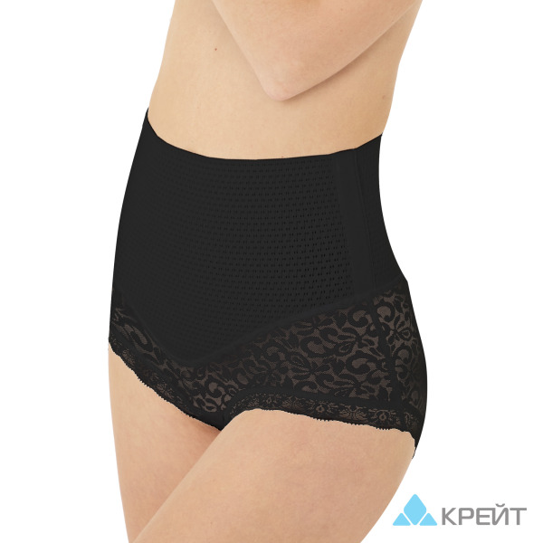 Д-54 Бандаж компрессионный, №7, черный