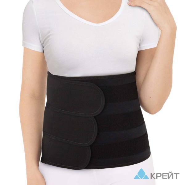 Бандаж послеоперационный Б-333, №5 белый