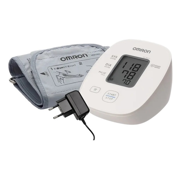 Тонометр OMRON M1 Basic (RU)