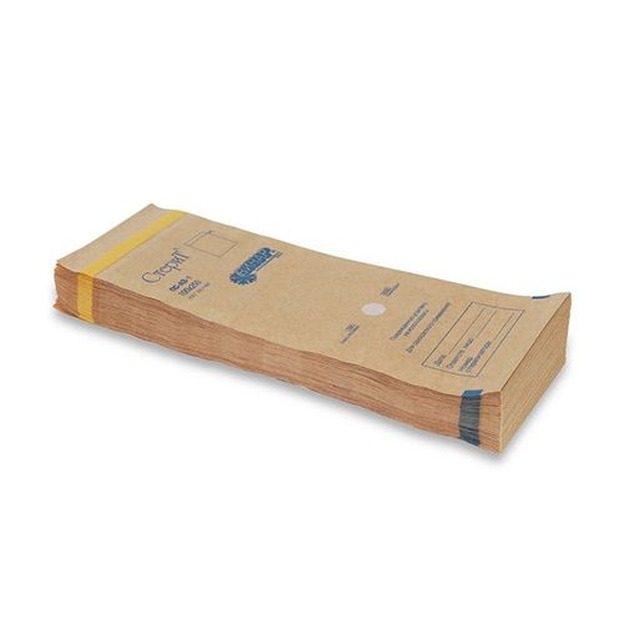 Пакет бум.крафт. 250х320