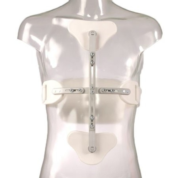 Корсет гиперэкстензионный FS4501