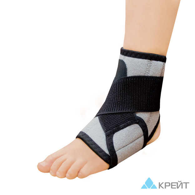 Бандаж для голеностопного сустава Е-218
