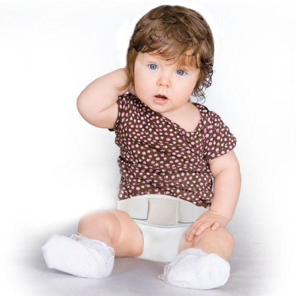 Бандаж грыжевой на брюшную стенку Б-400 №1