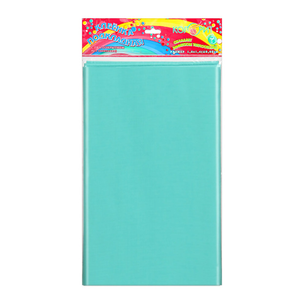 Клеенка подкладная с ПВХ покр.