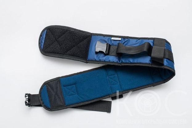 Поддерживающий пояс размер XL (100-120cm) Эконом