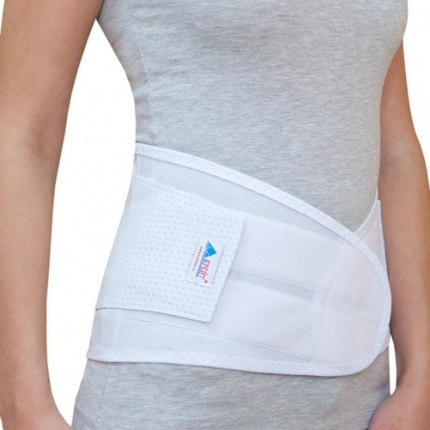 Корсет ортопедический пояснично-крестцовый Б-501/4С, №4 бел