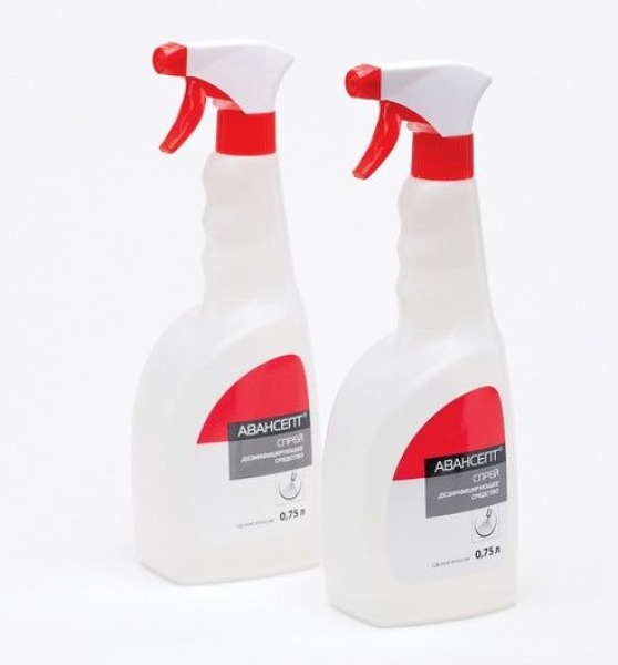 Авансепт-спрей 0,5л