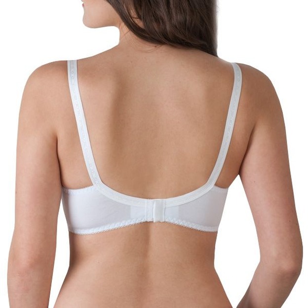 М-603 Лиф для протезирования молочной железы, 70, D, белый