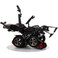 Коляска-трансформер Вездеход Ступенькоход Caterwil GTS 4WD