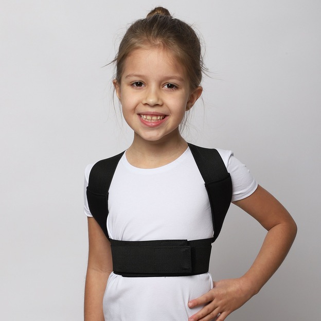 Реклинатор ортопедический F-08, №2 черный