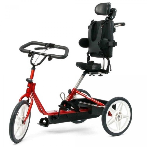 R130 - Ranger Tricycle / Трехколесный адаптационный ортопедический велосипед расширенная комплектаци
