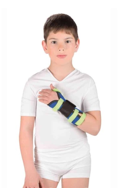 Бандаж компрессионный на лучезапястный сустав Т-8330