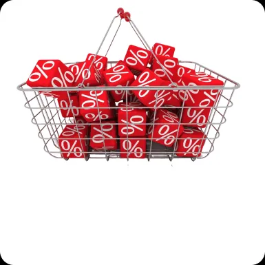 Товары со скидкой