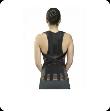 Корсеты медицинские