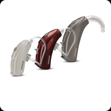 Слуховые аппараты