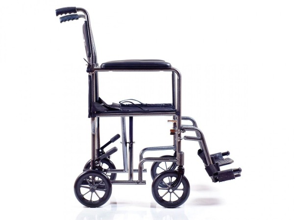 Кресло-каталка Ortonica Base 105 18''UU (ширина сиденья 45,5см)