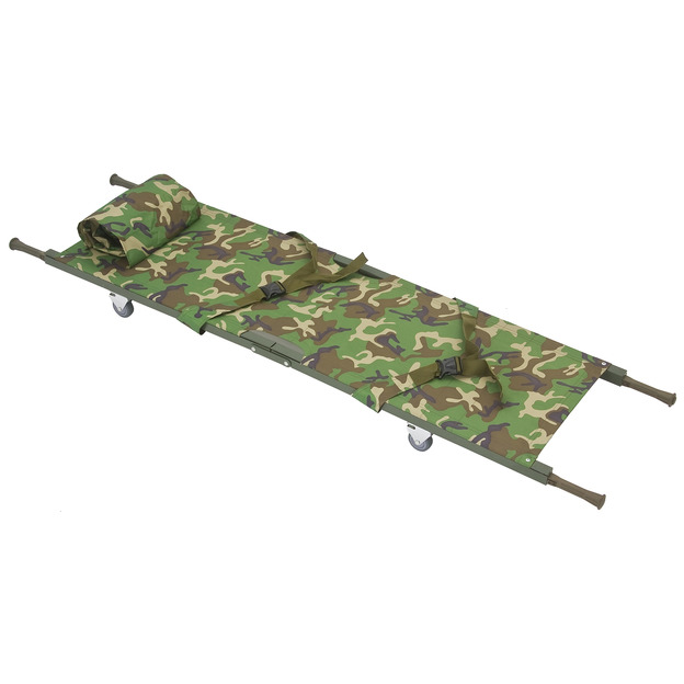 Носилки медицинские по ТУ32.50.50-02098238288-2017, вариант исполнения ММ-Ф7(Lzh-16001R)