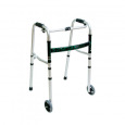 Опоры-ходунки POLYMEDRUS с колесами, PMR8123LG-3