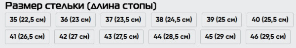 93 Стельки ортопедические( Антишпора) , 35