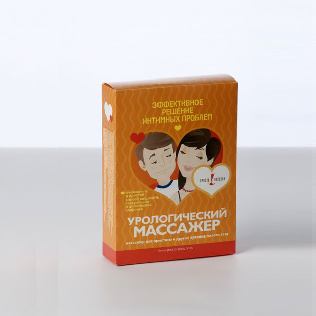 Урологический массажер