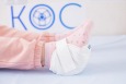Мягкие накладки для пяток и локтей