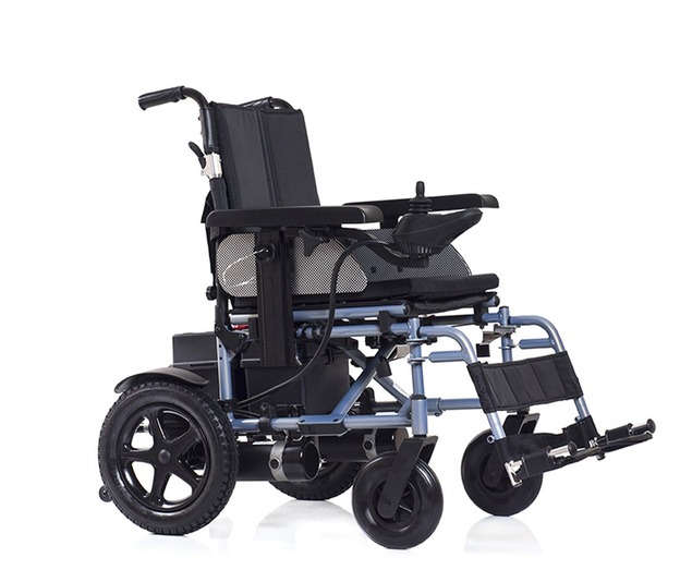 Коляска инвалидная с электроприводом Ortonica Pulse 150(UU/20)