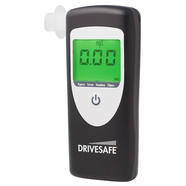 Алкотестер DRIVESAFE II