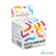 Когезивный-тейп Kinexib (5см*4,5м) , №0, белый