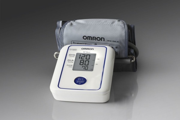 Тонометр OMRON M2 Basic (HEM-7116-RU)