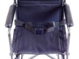 Кресло-каталка Ortonica Base 105 17''UU (ширина сиденья 43см)