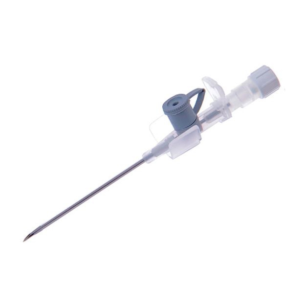 Катетер внутривенный периф.с доп.портом G16 1,7*45 №50 KD-Fix