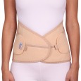 Корсет ортопедический пояснично-крестцовый К-525, №3 бежевый