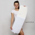 Бандаж послеоперационный Б-332 №6, 25см., бежевый