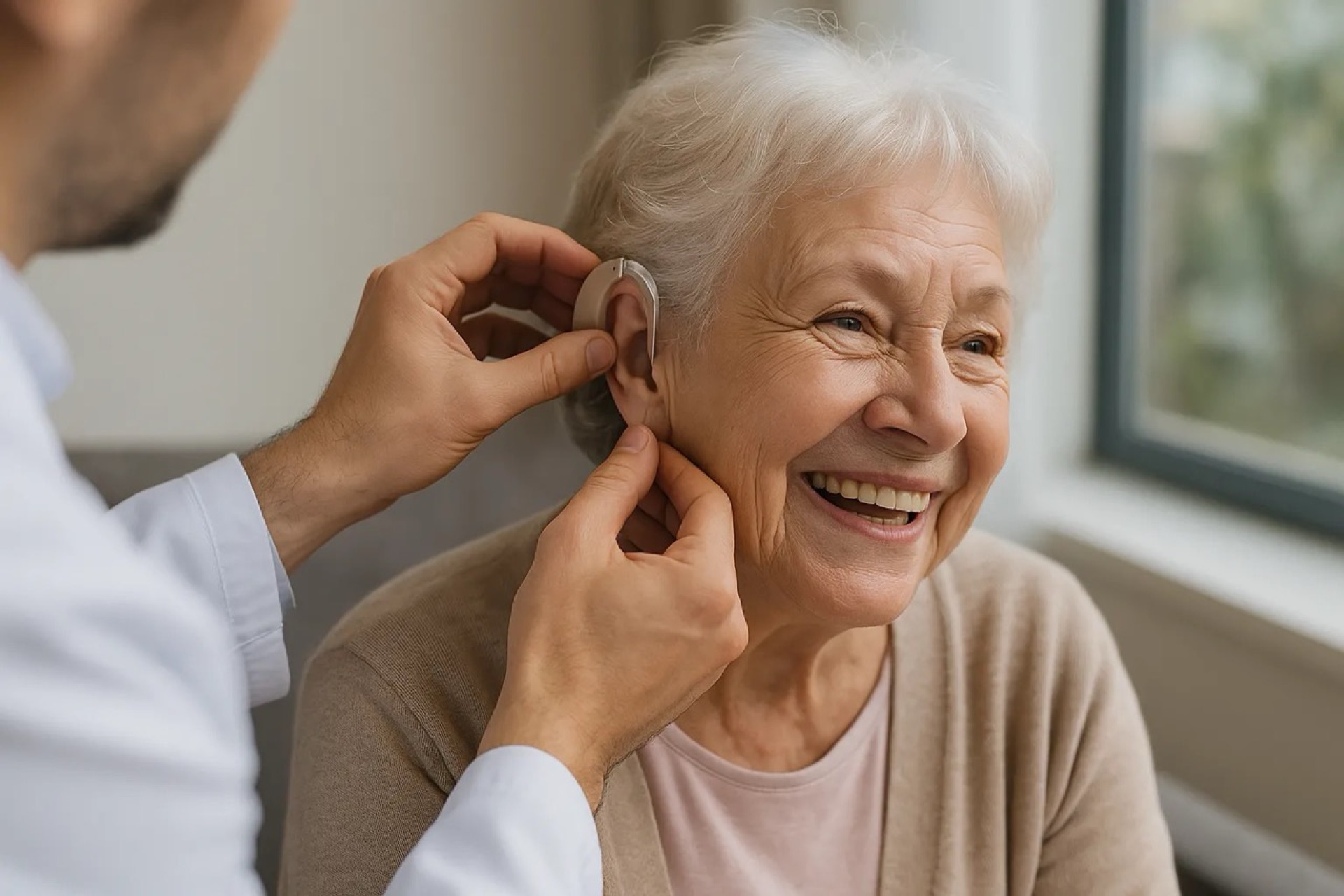 Комфортный слух для полноценной жизни