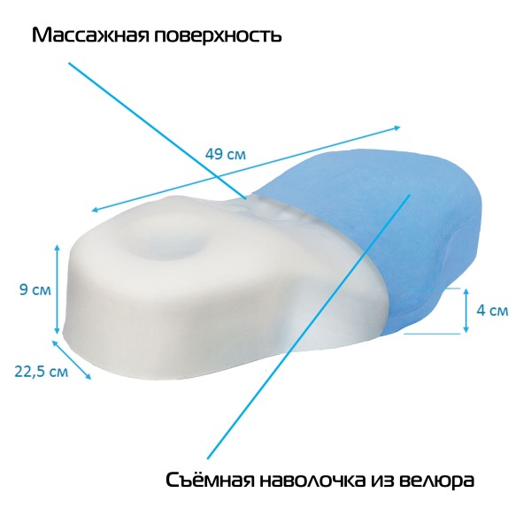 П-213 Валик ортопедический , №0