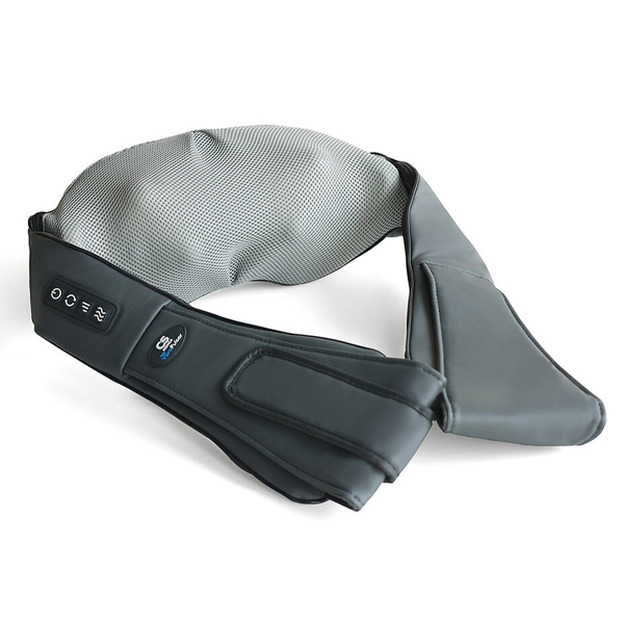 Подушка массажная CS Medica Vibra Pulsar CS-cr7 BodyRelax Pro