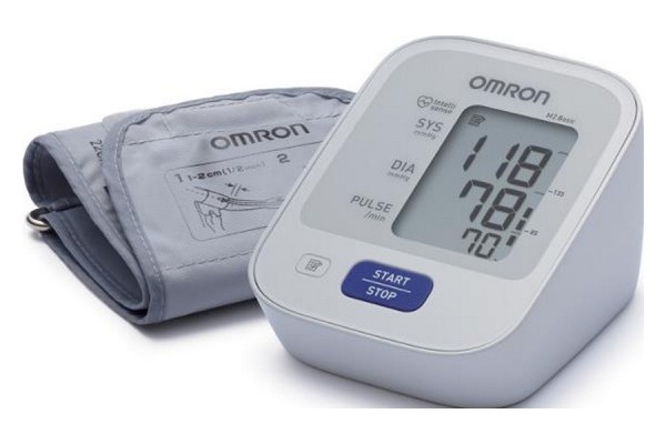 Тонометр OMRON M2 Basic (HEM-7121-RU)