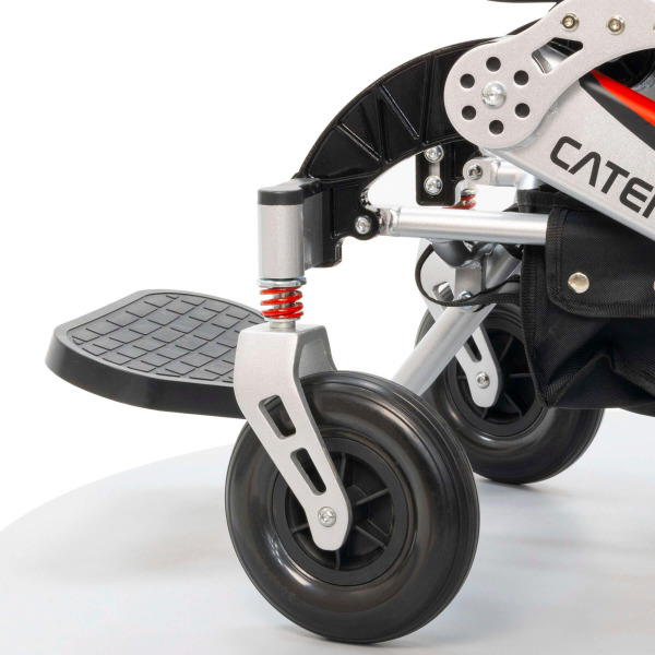Кресло-коляска с электроприводом Caterwil Ultra Lite 45