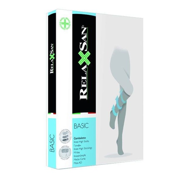 Гольфы RelaxSan Gambaletto 280 den, 22-27 mmHg, арт.950, №3, бежевый